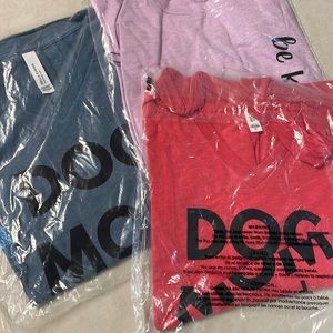 Dog tee shirt pack
